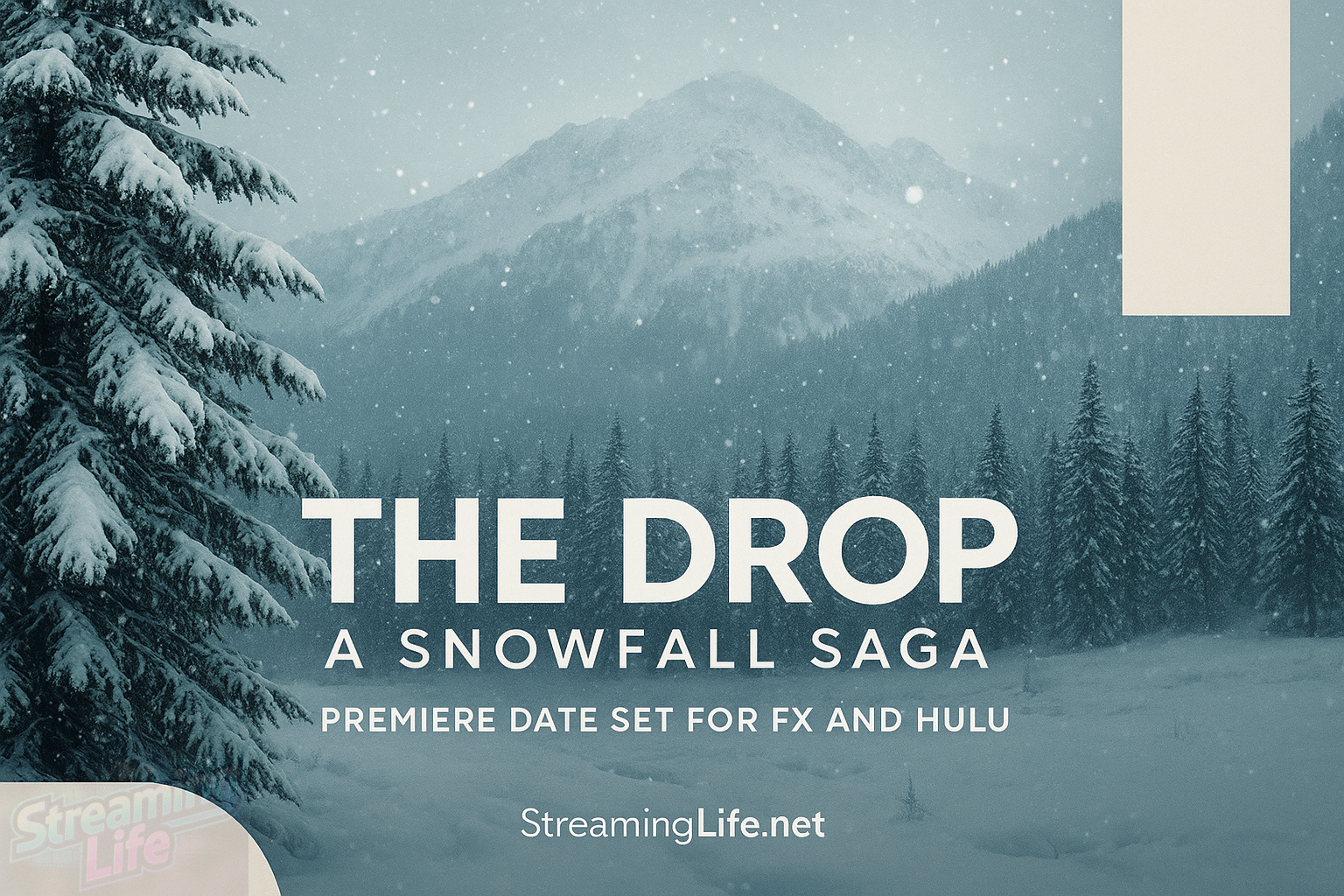 The Drop: A Snowfall Saga Premiere Date Set for FX and Hulu