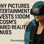 Sony Pictures Entertainment Invests $100M in Cosm’s Shared Reality Venues