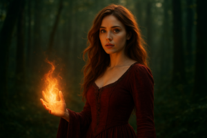 Lionsgate TV Developing Witch Season Series Based on Julia Bianco’s Fantasy Romance Novel
