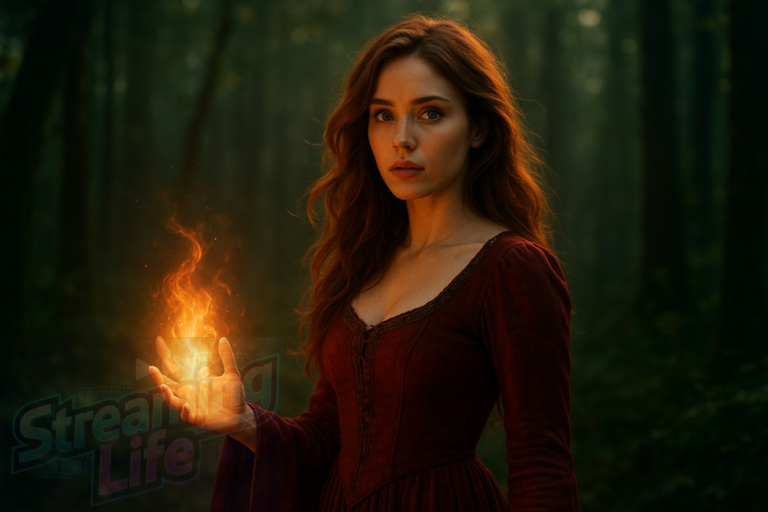 Lionsgate TV Developing Witch Season Series Based on Julia Bianco’s Fantasy Romance Novel