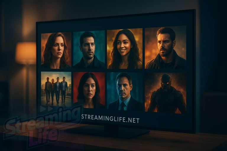June 2026 TV Watchlist: Best New Shows and Streaming Picks to Keep on Your Radar