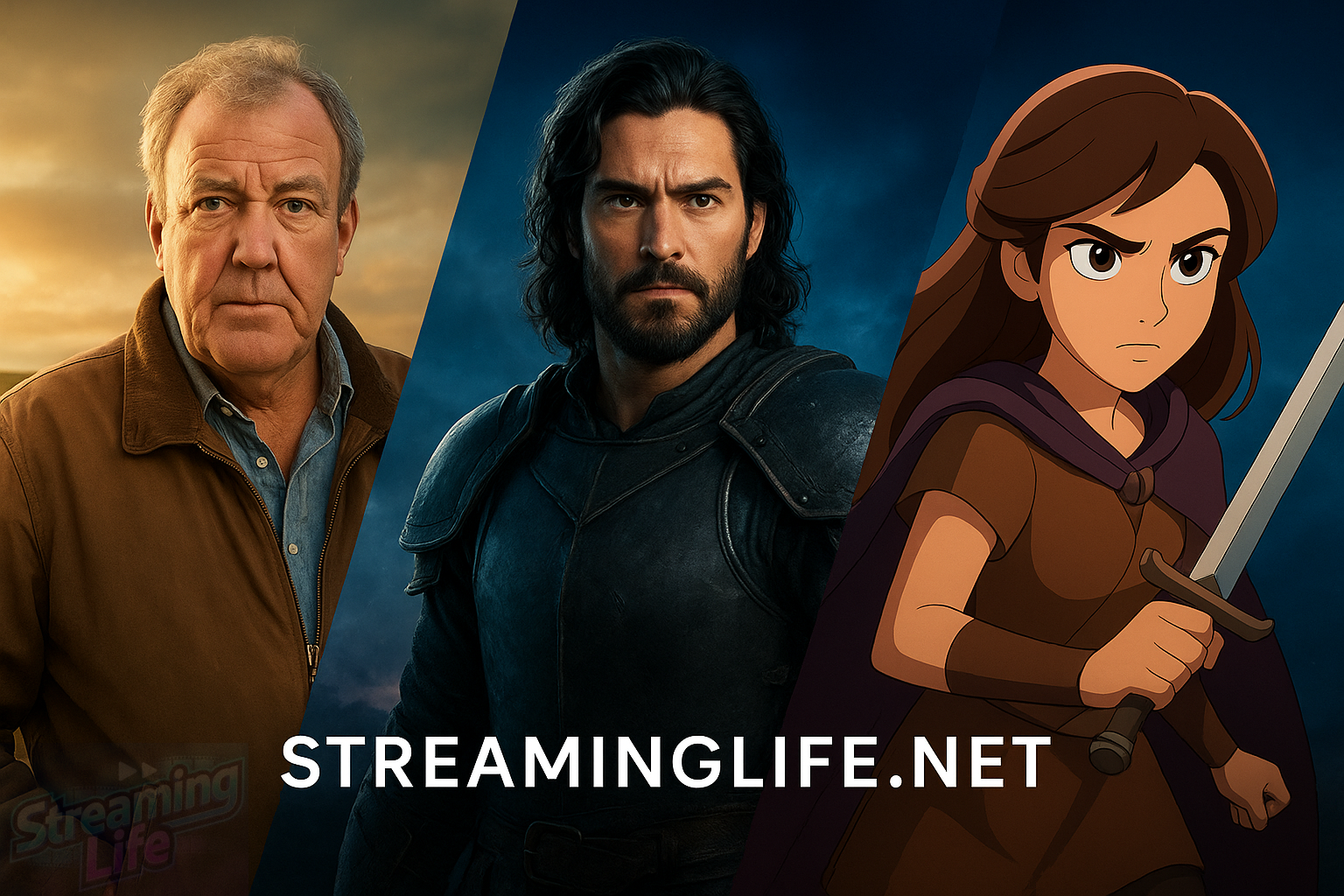 Amazon Prime Video UK June 2026: Clarkson’s Farm, The Legend of Vox Machina and More