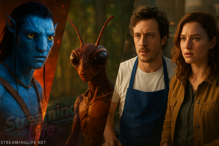 Disney+ UK June 2026: Avatar: Fire & Ash, Hoppers, The Bear and More Coming Soon
