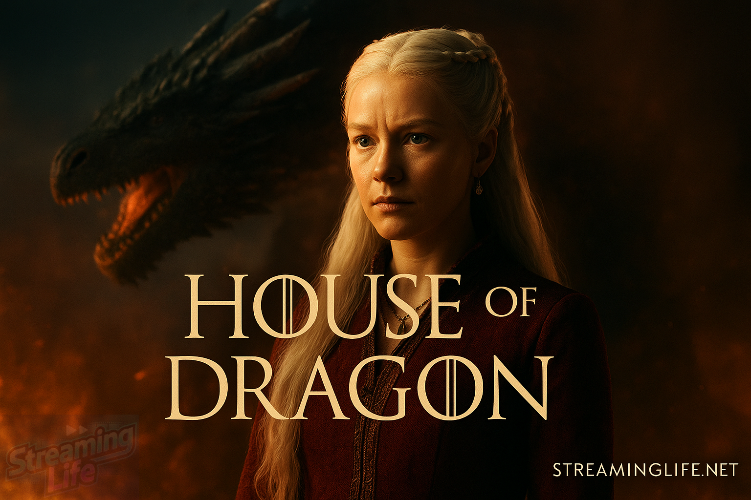Why House of the Dragon Is Still Essential Fantasy TV to Catch Up On