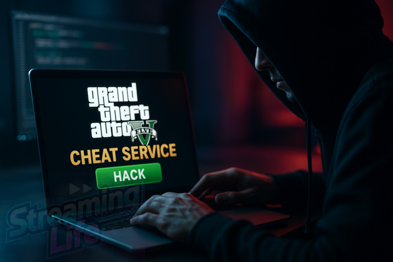 Grand Theft Auto V Cheat Service Hack Exposes Thousands of Player Accounts