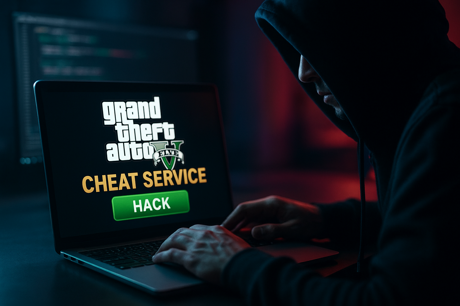 Grand Theft Auto V Cheat Service Hack Exposes Thousands of Player Accounts
