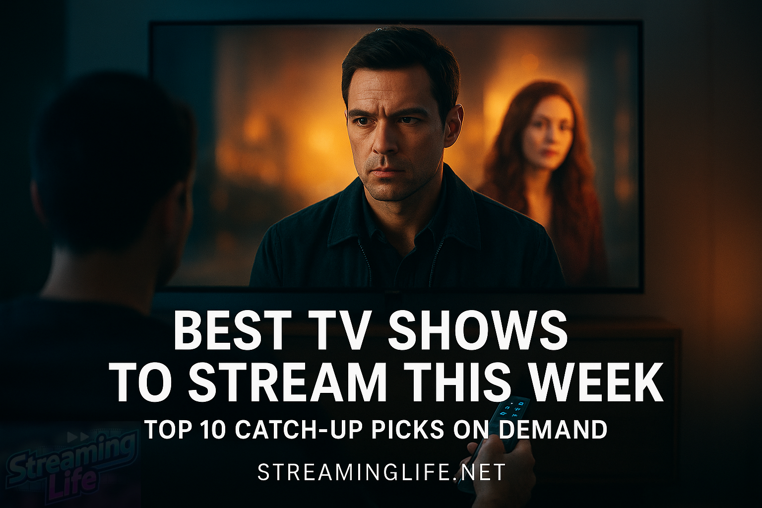 Best TV Shows to Stream This Week: Top 10 Catch-Up Picks On Demand