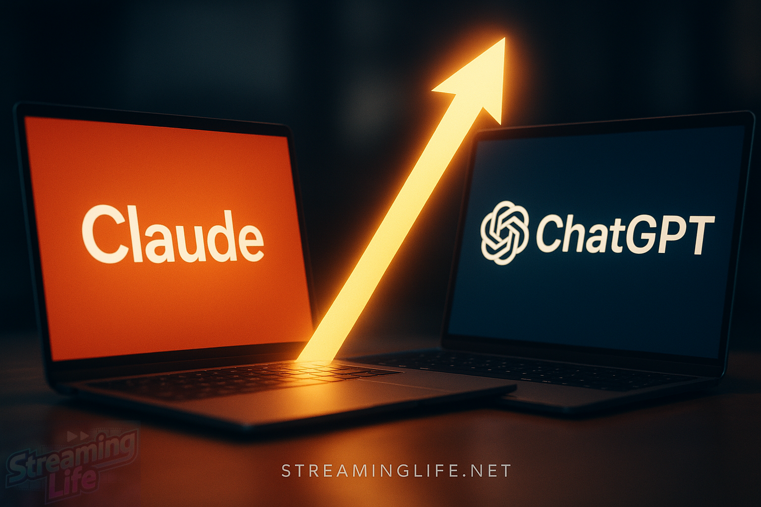 Claude Is Gaining Ground With Paid AI Users as ChatGPT’s Lead Faces New Pressure