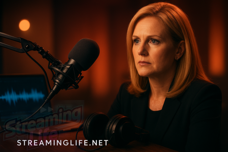 MS NOW Shakes Up Weekend Nights With Taped Podcasts as Alex Witt Exits