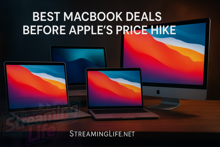 Best MacBook Deals Before Apple’s Price Hike: Air, Neo, Pro and iMac Discounts