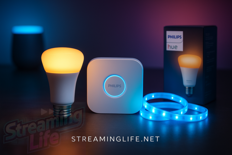 Best Philips Hue Prime Day Deals: Smart Bulbs, Light Strips, Hue Bridge and More
