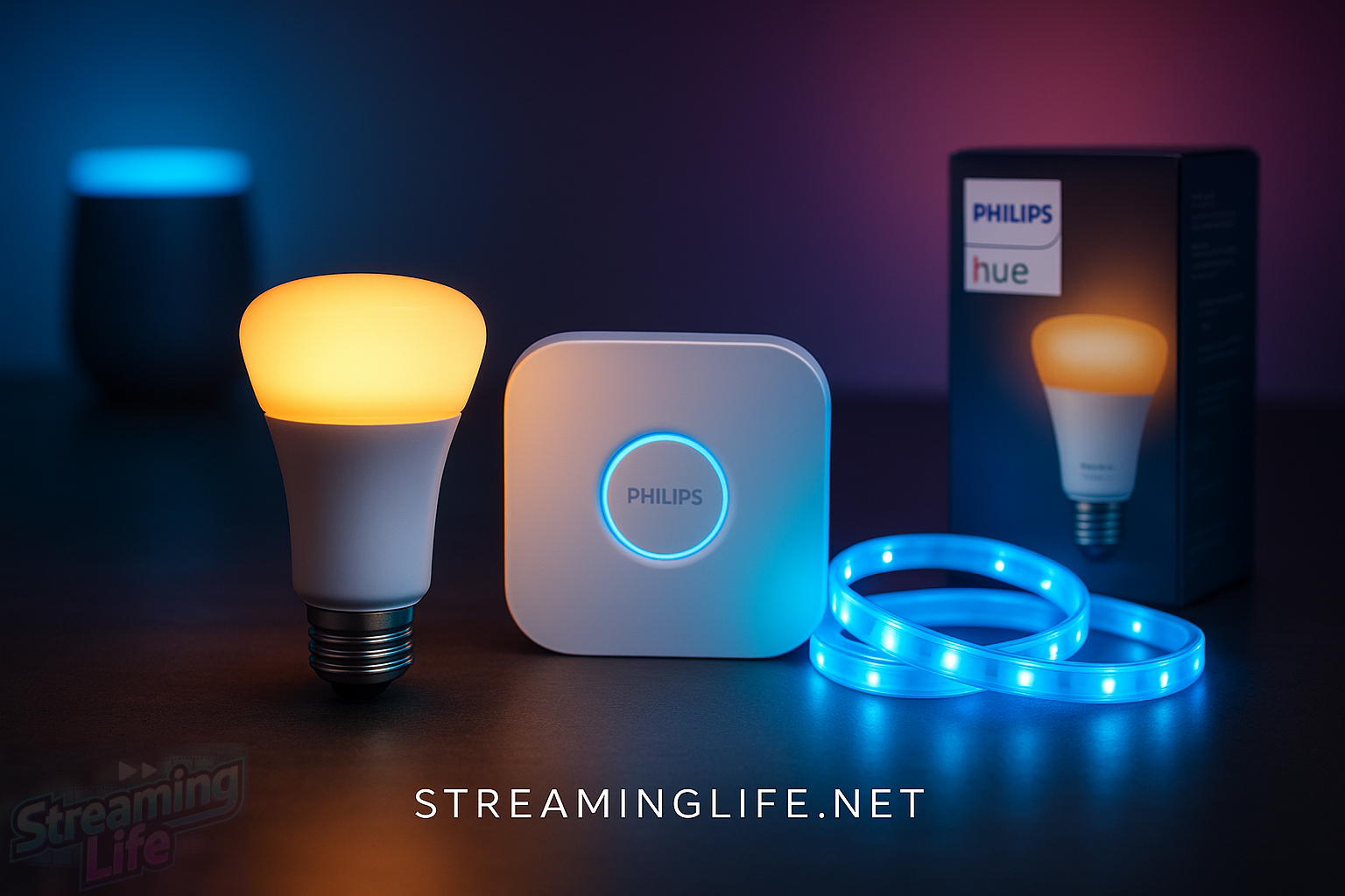Best Philips Hue Prime Day Deals: Smart Bulbs, Light Strips, Hue Bridge and More