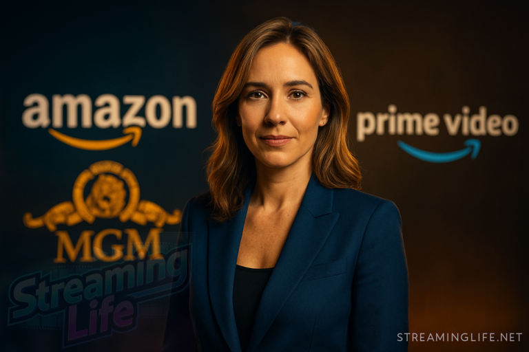 Mercedes Ron Signs First-Look Deal With Amazon MGM After Prime Video’s Culpables Success