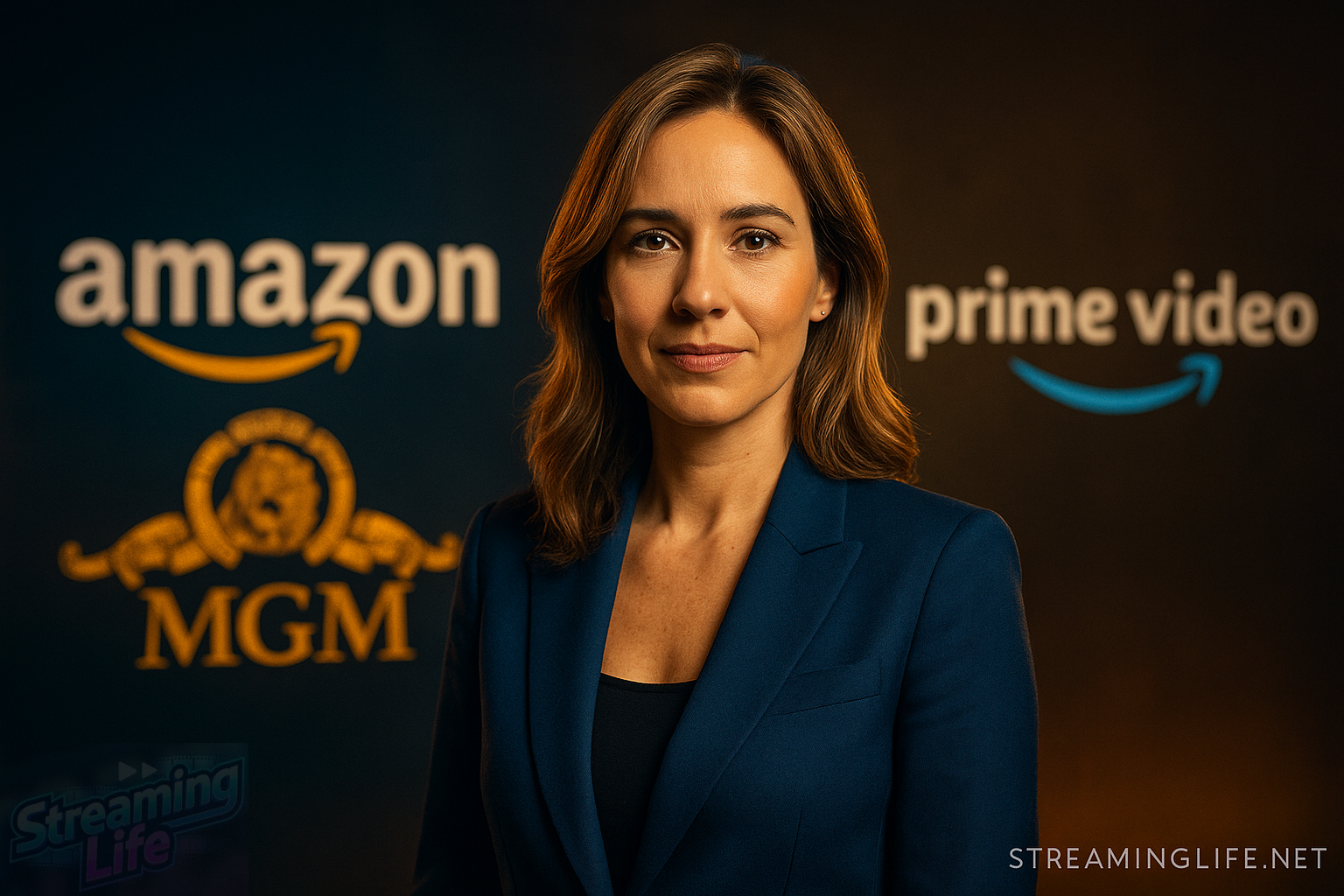 Mercedes Ron Signs First-Look Deal With Amazon MGM After Prime Video’s Culpables Success