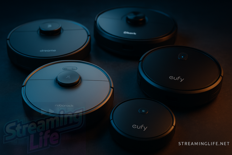 Best Prime Day Robot Vacuum Deals Still Live: Roborock, Dreame, Eufy, Shark and More