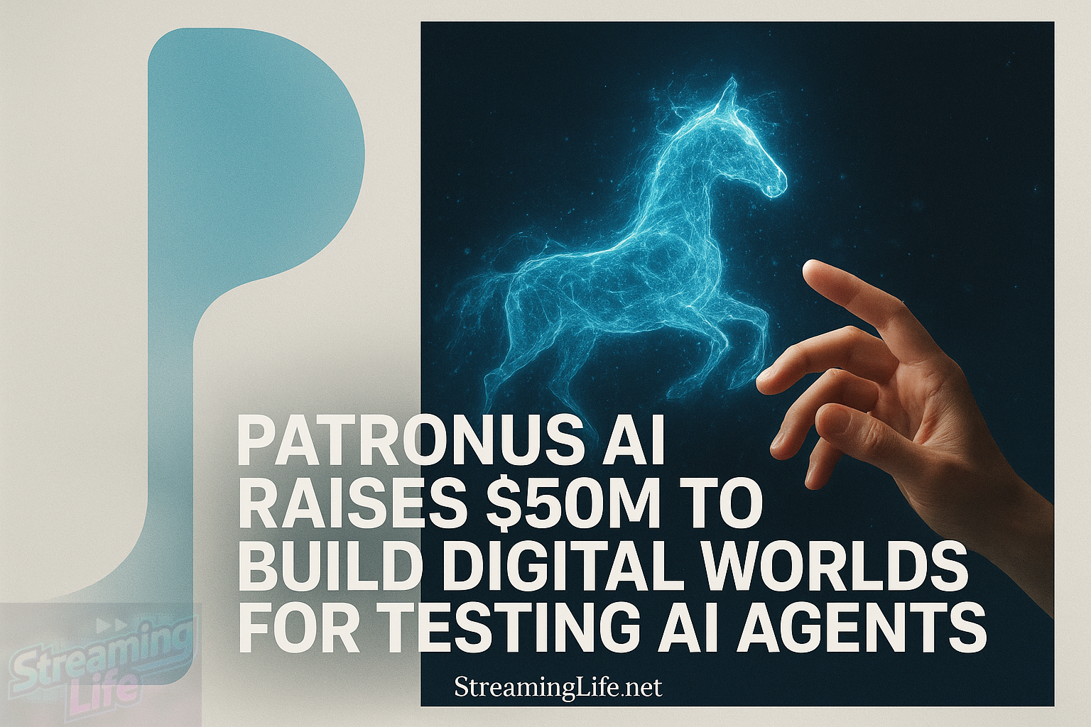 Patronus AI Raises $50M to Build Digital Worlds for Testing AI Agents