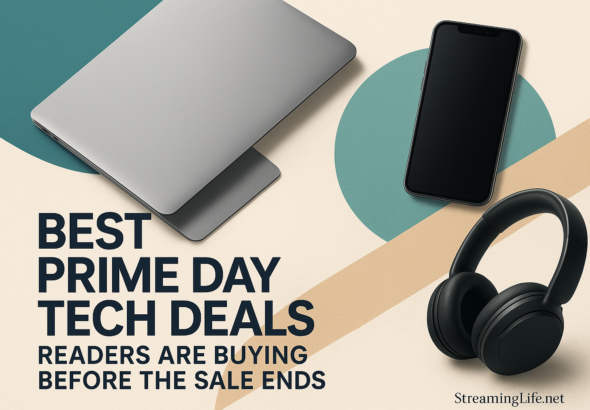 Best Prime Day Tech Deals Readers Are Buying Before the Sale Ends
