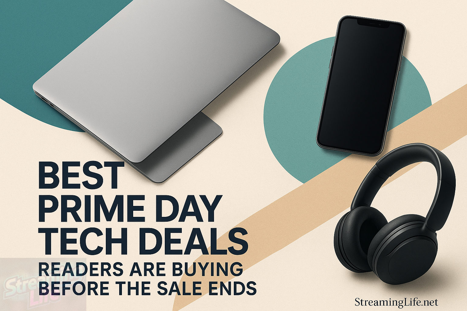 Best Prime Day Tech Deals Readers Are Buying Before the Sale Ends