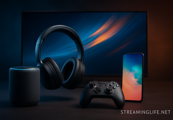 Best Last-Day Prime Day Tech Deals: Smart Home, Headphones, TVs, Gaming and More