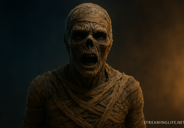 Lee Cronin’s The Mummy Gets HBO Max Streaming Release Date