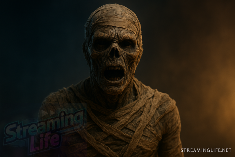 Lee Cronin’s The Mummy Gets HBO Max Streaming Release Date