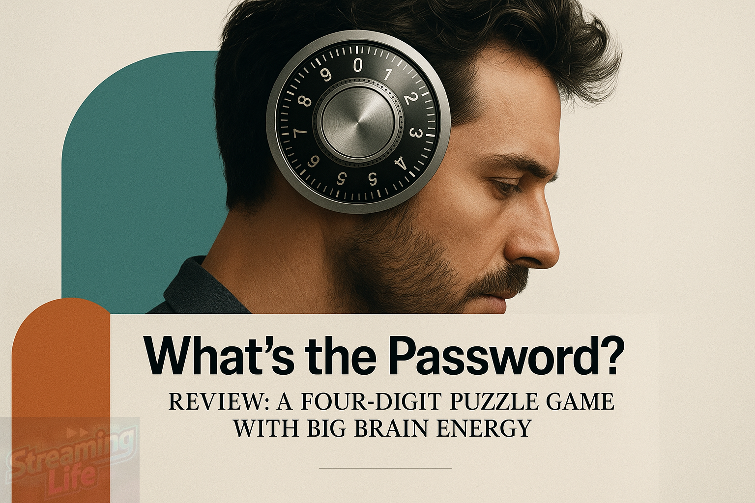 What’s the Password? Review: A Four-Digit Puzzle Game With Big Brain Energy