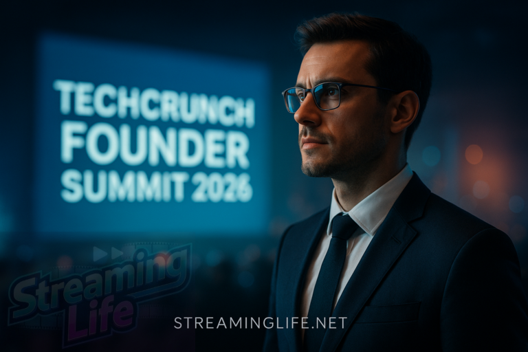 TechCrunch Founder Summit 2026 Early Bird Pricing Ends Tonight