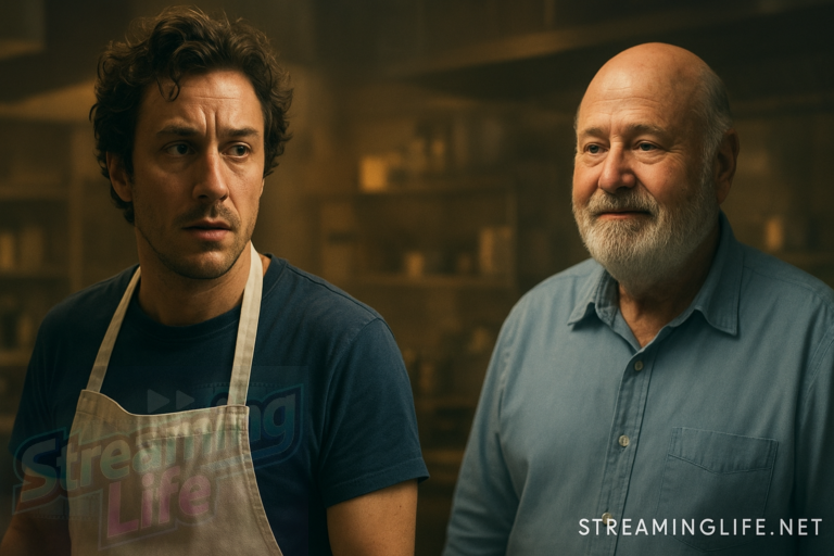 The Bear Series Finale Hid a Quiet Rob Reiner Tribute in Plain Sight