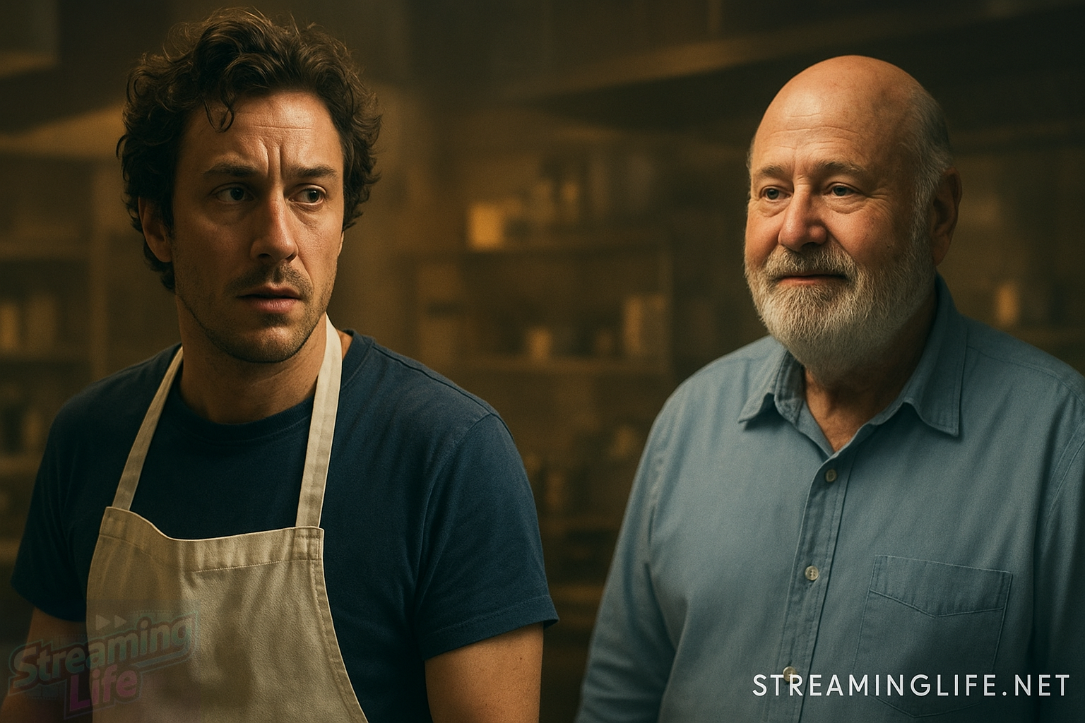 The Bear Series Finale Hid a Quiet Rob Reiner Tribute in Plain Sight