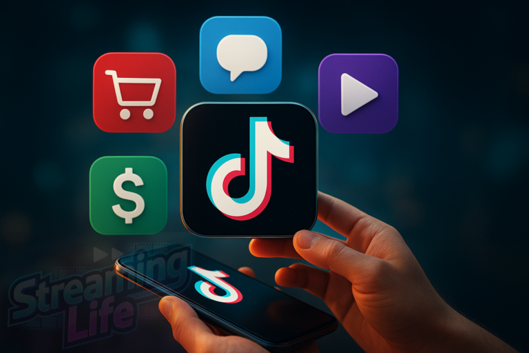 TikTok Super App Ambitions: How the Video Giant Could Become Your Everything App