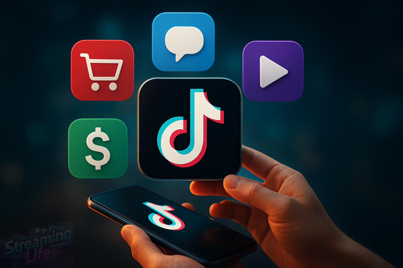 TikTok Super App Ambitions: How the Video Giant Could Become Your Everything App