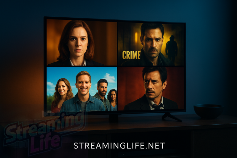 Top 10 TV Shows to Catch Up On This Week: Best On-Demand Streaming Picks