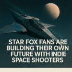 Star Fox Fans Are Building Their Own Future With Indie Space Shooters