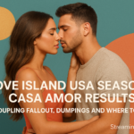 Love Island USA Season 8 Casa Amor Results: Recoupling Fallout, Dumpings and Where to Watch