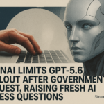OpenAI Limits GPT-5.6 Rollout After Government Request, Raising Fresh AI Access Questions