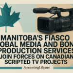 Manitoba’s Fiasco Global Media and Bonus Production Services Join Forces on Canadian Scripted TV Projects