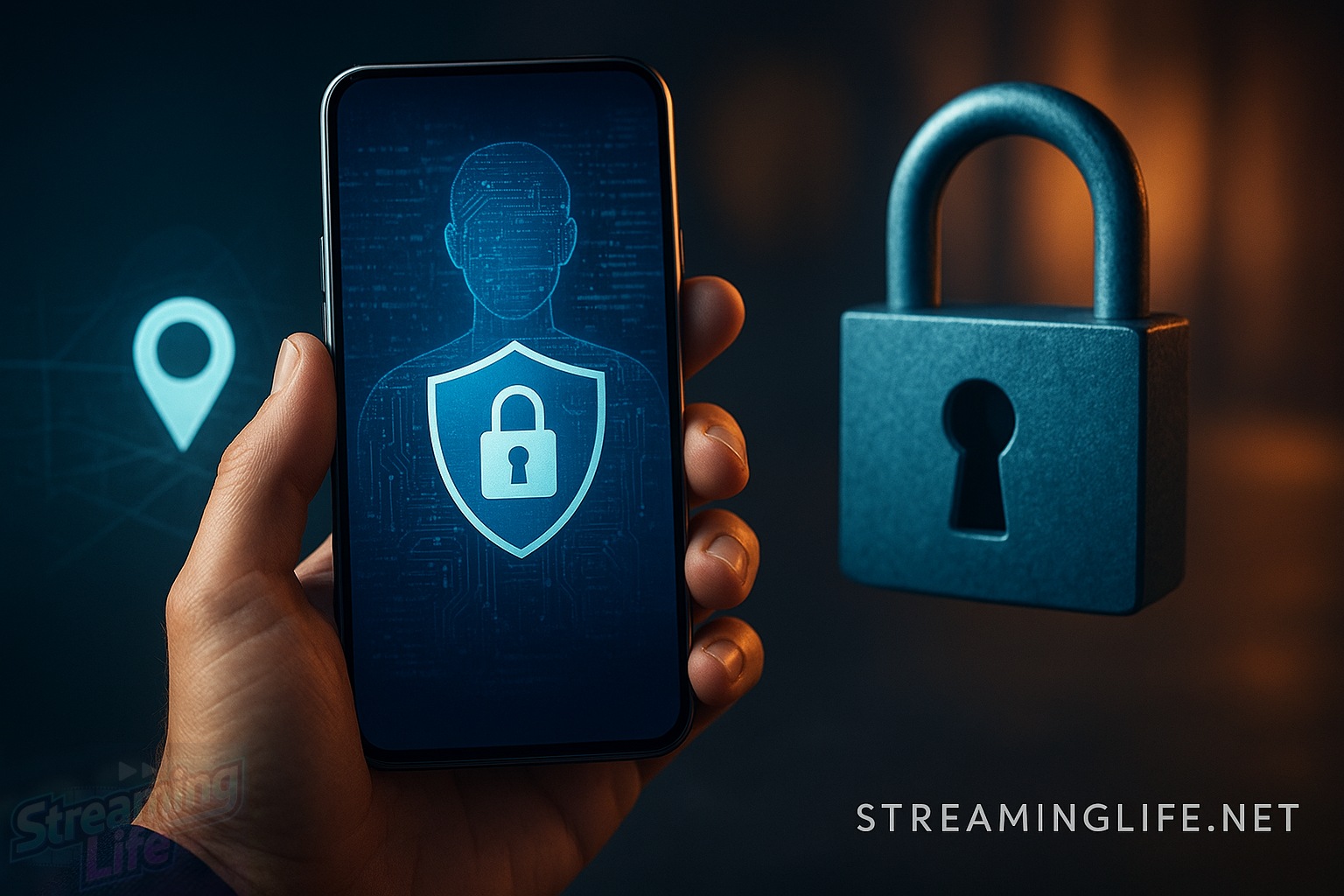 New AI Privacy Bill Would Ban Companies From Selling Your Health and Location Data