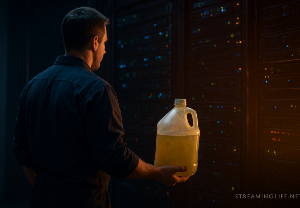 Omen AI Raises $31 Million to Fight a Messy Data Center Problem: Dirty Coolant