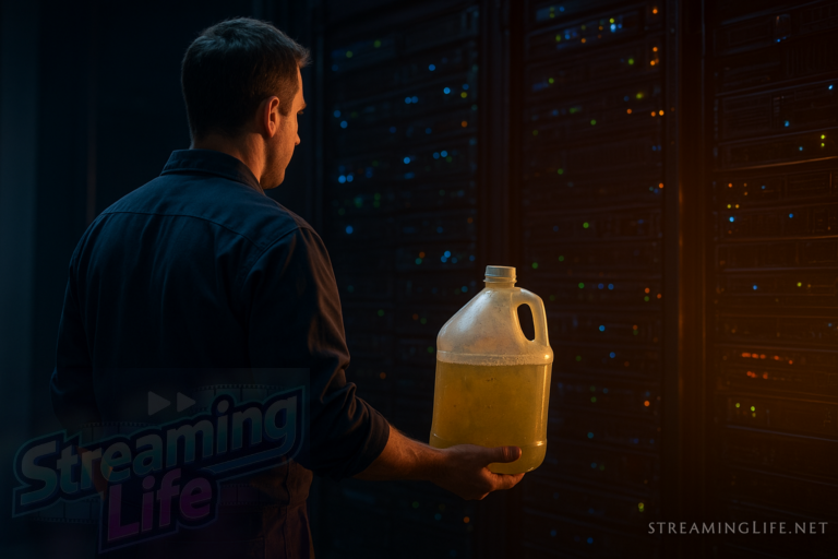 Omen AI Raises $31 Million to Fight a Messy Data Center Problem: Dirty Coolant