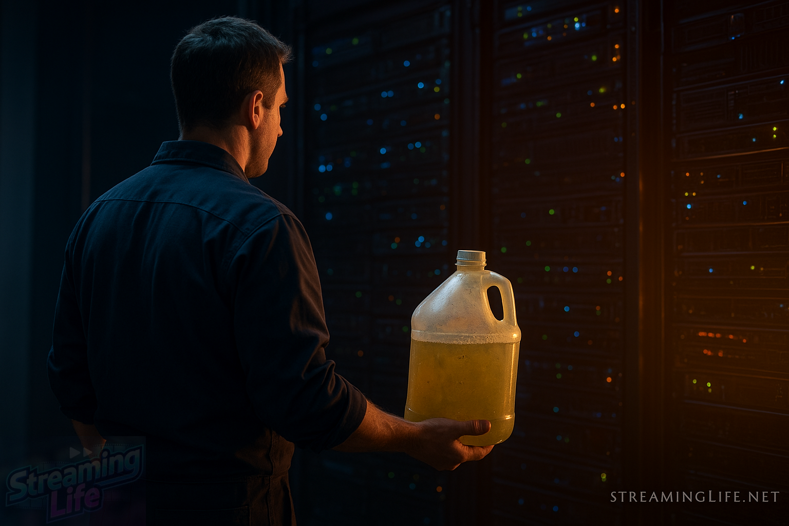 Omen AI Raises $31 Million to Fight a Messy Data Center Problem: Dirty Coolant