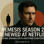 Nemesis Season 2 Renewed at Netflix: Crime Drama Gets Another Chapter