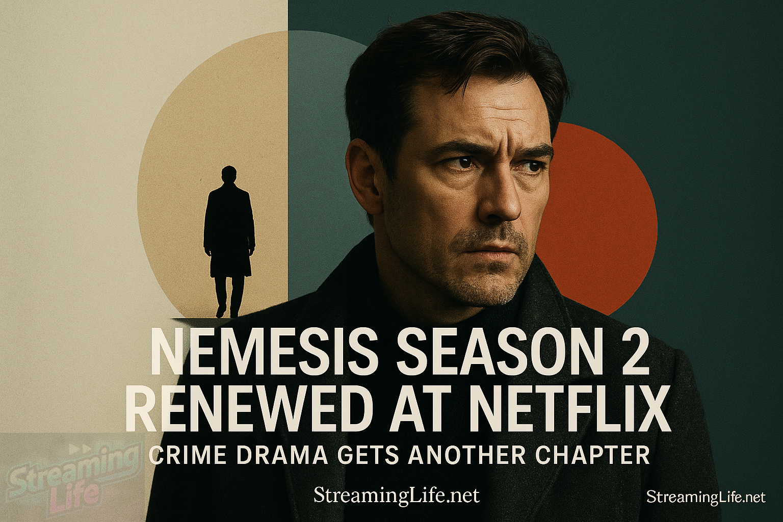 Nemesis Season 2 Renewed at Netflix: Crime Drama Gets Another Chapter