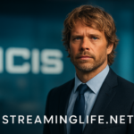 Eric Christian Olsen Returns to NCIS Franchise as NCIS: Origins Executive Producer