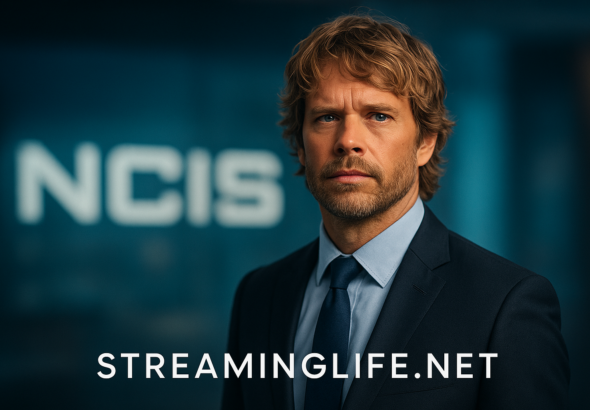 Eric Christian Olsen Returns to NCIS Franchise as NCIS: Origins Executive Producer