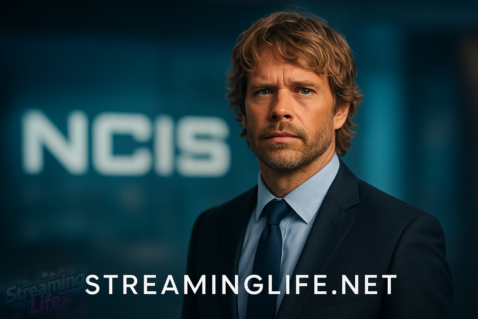 Eric Christian Olsen Returns to NCIS Franchise as NCIS: Origins Executive Producer
