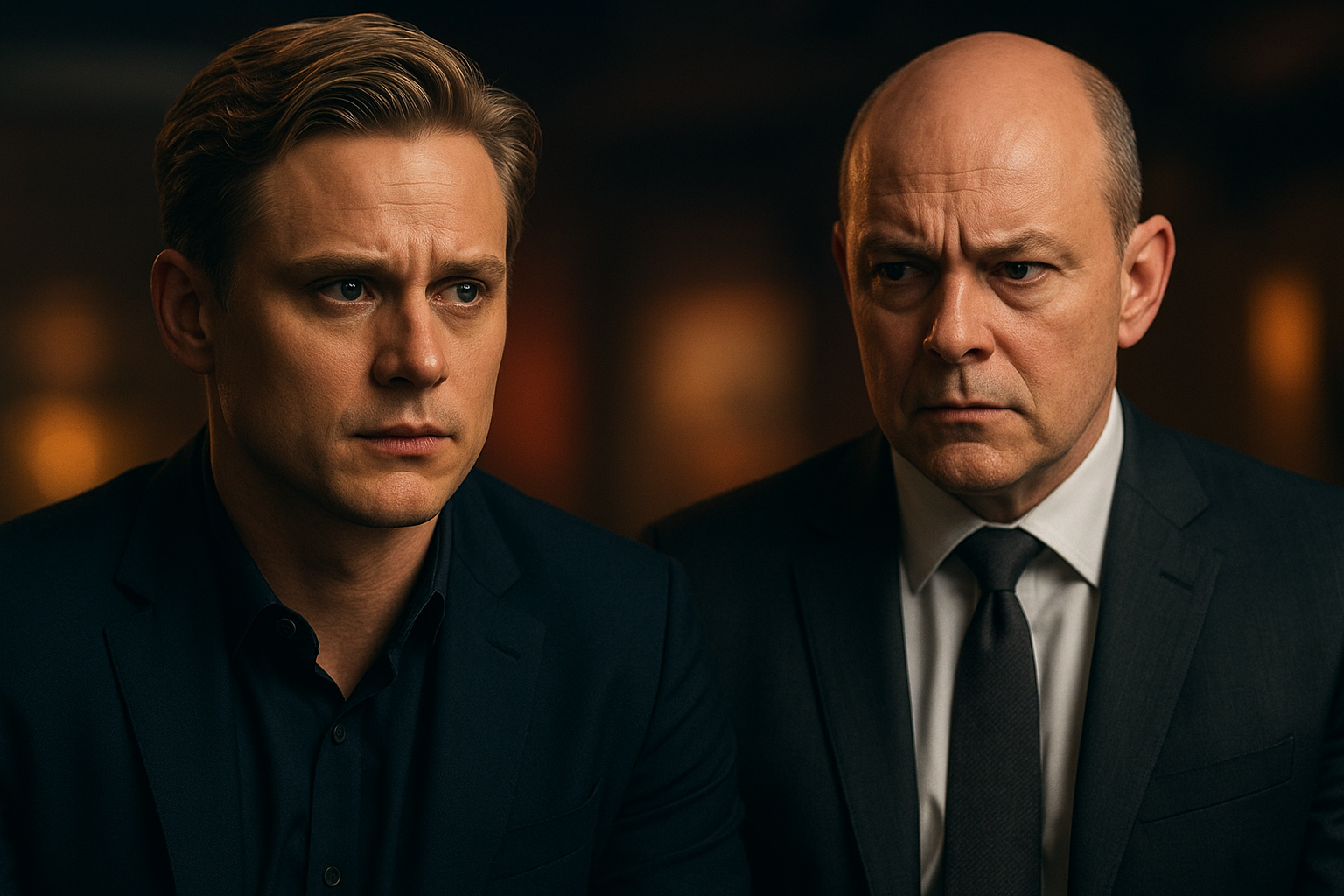 The Audacity Season 1 Finale Explained: Billy Magnussen and Rob Corddry Address AMC’s Brutal Twist