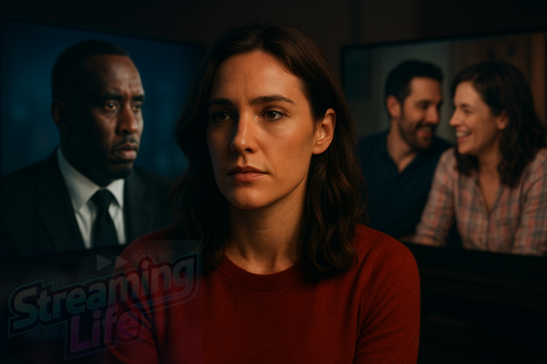 Netflix’s The Visionaries: How Famous Last Words, Sean Combs: The Reckoning and Love on the Spectrum Creators Earn Real Honesty