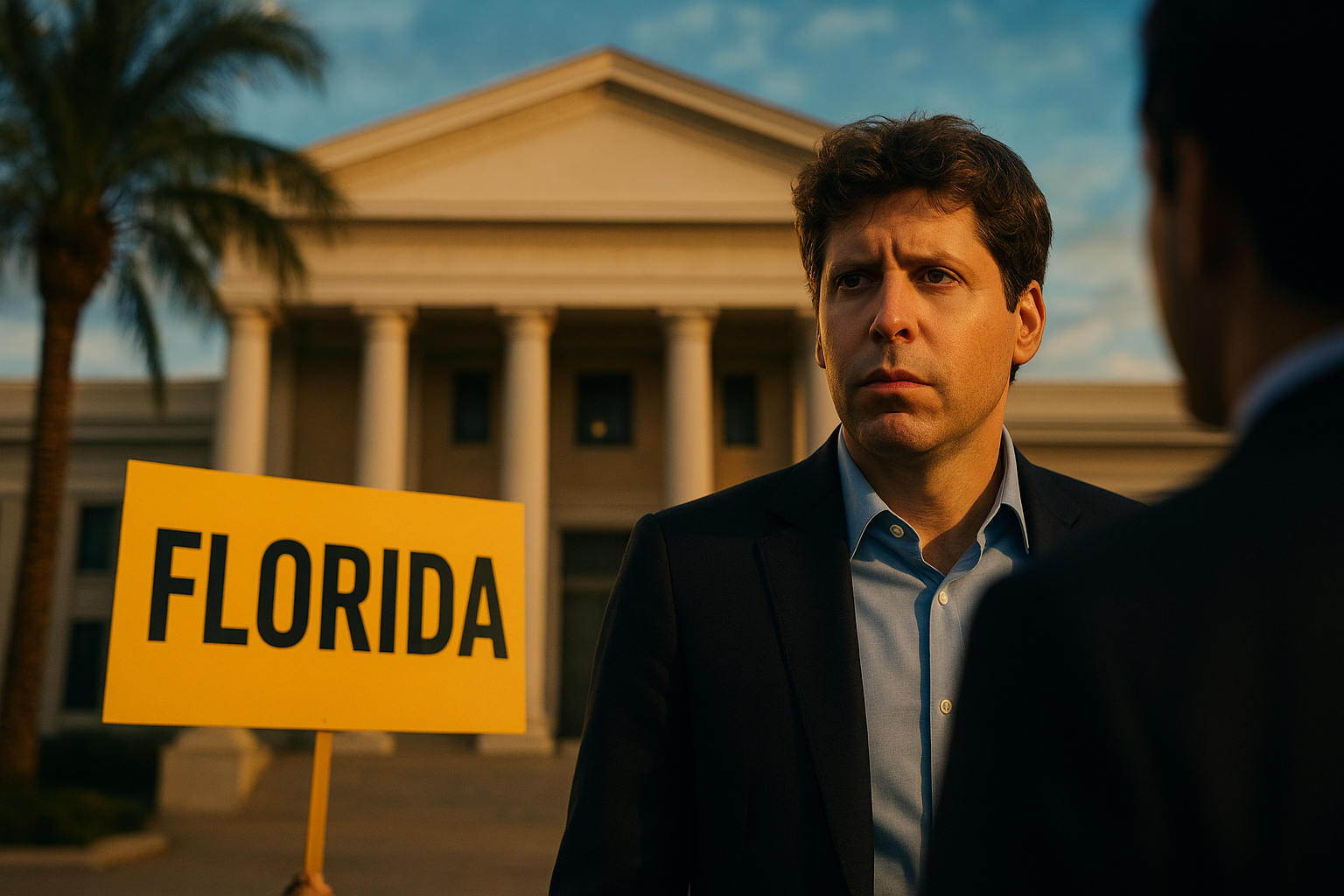 Florida Sues OpenAI and Sam Altman Over ChatGPT’s Alleged Link to Violent Incidents