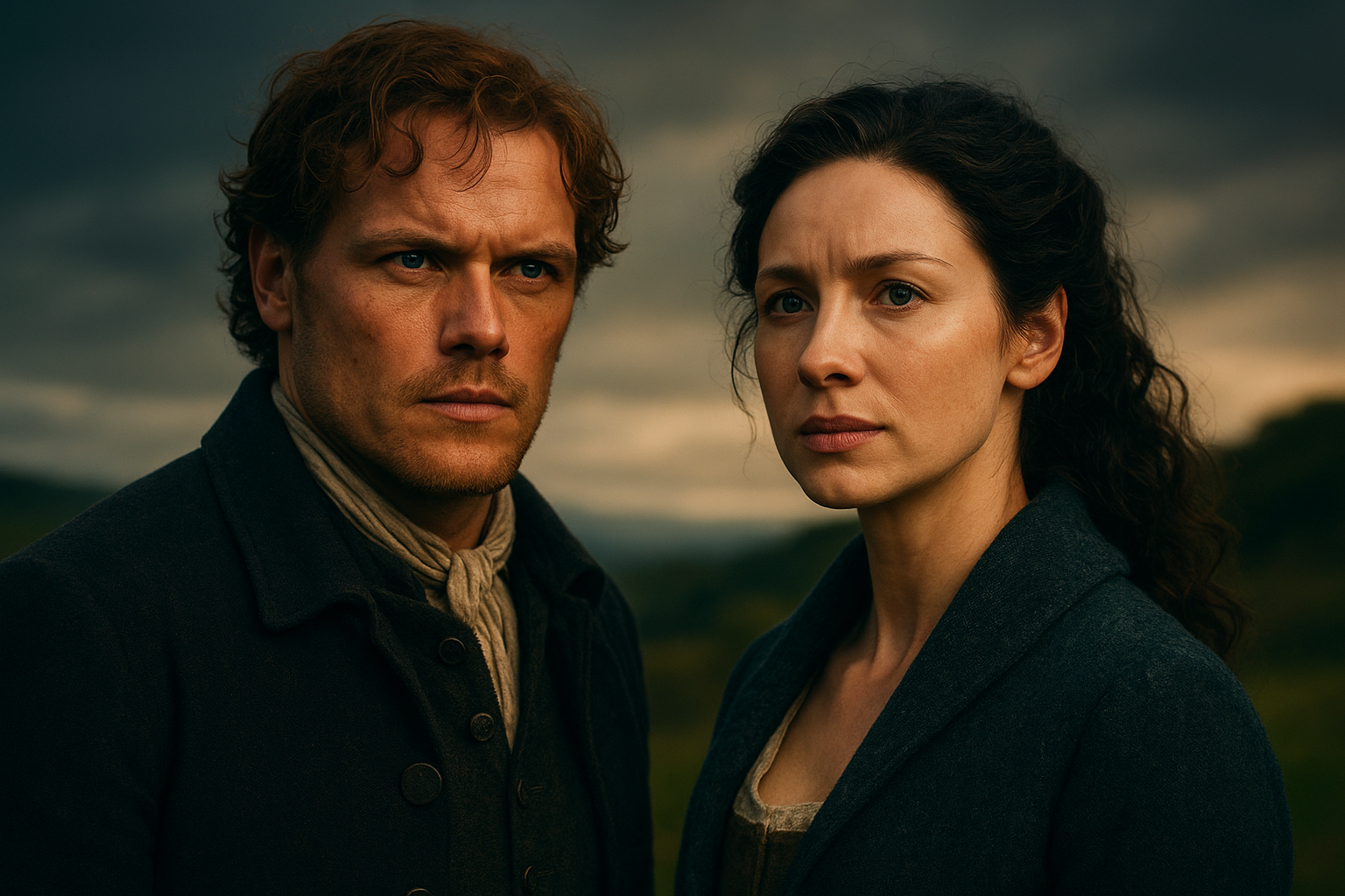 Outlander: Blood of My Blood Season 2 Premiere Date Set at Starz With New Teaser