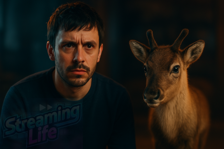 Richard Gadd Says Half Man Is Even More Intense After Baby Reindeer Breakout